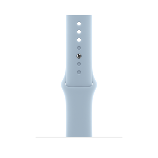 Apple 42/44/45/49mm světle modrý sportovní řemínek S/M - istyle.work