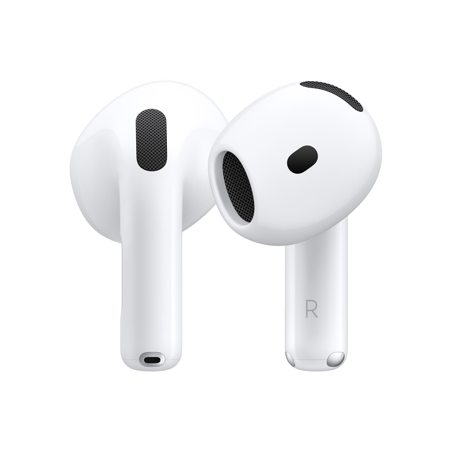 AirPods 4 s aktivním potlačováním hluku - istyle.work