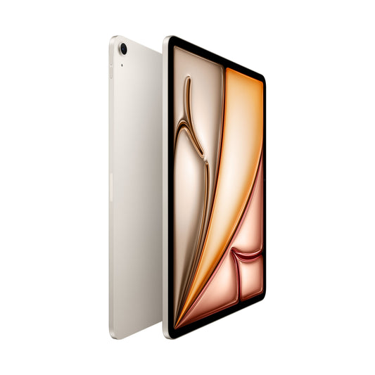 13palcový iPad Air Wi-Fi 1 TB - hvězdně bílý (M4) - istyle.work