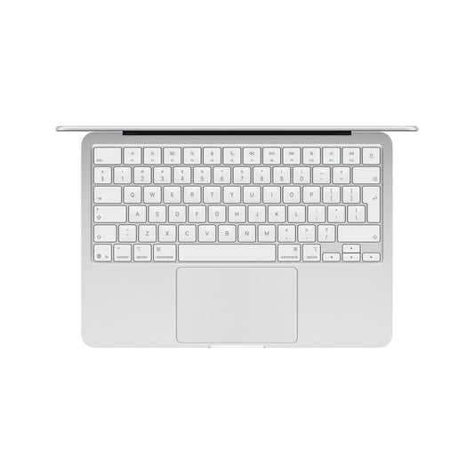 MacBook Neo 13", Apple A18 Pro čip, 6jádrové CPU, 5jádrové GPU, 8 GB, 256GB SSD – stříbrný (otevřený) - istyle.work