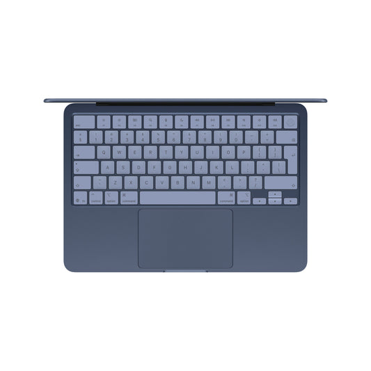 MacBook Neo 13", Apple A18 Pro čip, 6jádrové CPU, 5jádrové GPU, 8 GB, 512GB SSD, Touch ID – indigový (otevřený) - istyle.work