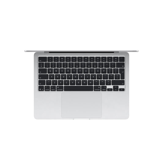 MacBook Air 13", Apple M5 čip, 10jádrové CPU, 10jádrové GPU, 16 GB, 4TB SSD, CZ - stříbrná