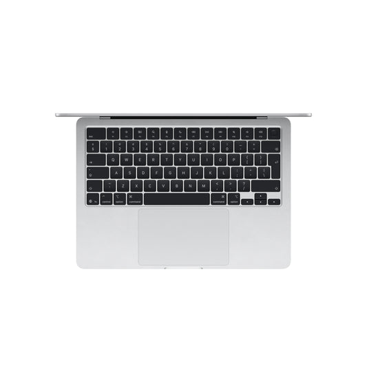 MacBook Air 13,6", Apple M5 10jádrové CPU, 8jádrové GPU, 16GB, 512GB SSD – stříbrný