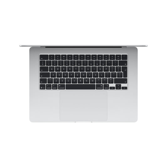 MacBook Air 15", Apple M5 čip, 10jádrové CPU, 10jádrové GPU, 24 GB, 512GB SSD, CZ - stříbrná - istyle.work
