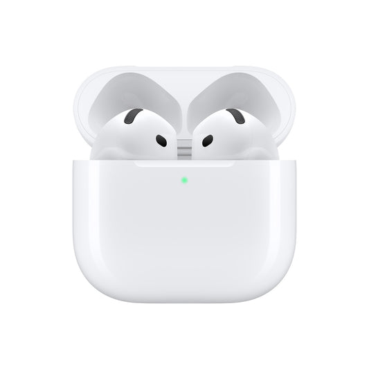 AirPods 4 s aktivním potlačováním hluku (renovovaný)
