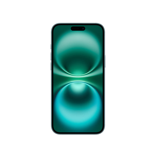 Apple iPhone 16 Plus 512GB - modrozelený