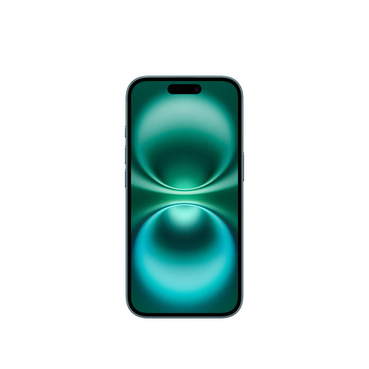 Apple iPhone 16 512GB - modrozelený