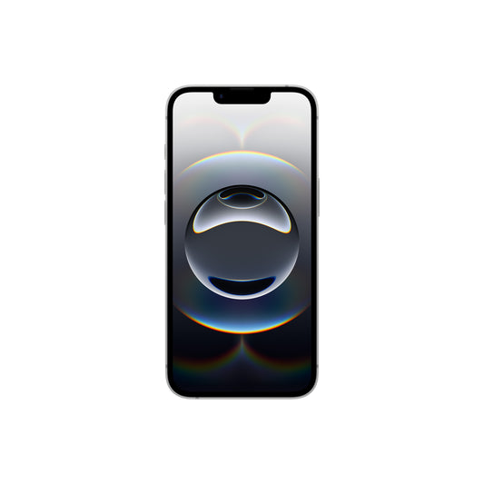 Apple iPhone 16e 256GB - bílý