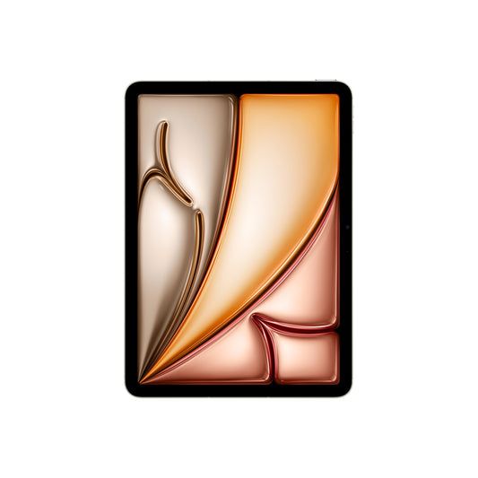 Apple 11palcový iPad Air Wi-Fi + Cellular 128GB - hvězdně bílý - istyle.work