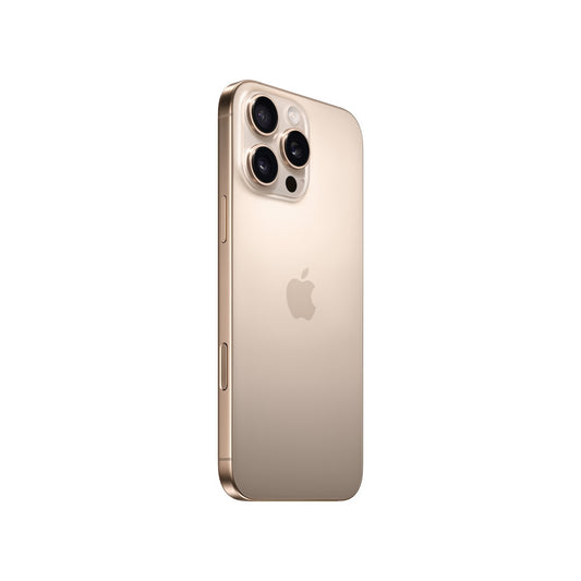 Apple iPhone 16 Pro Max 256GB - pouštně titanový (otevřený) - istyle.work
