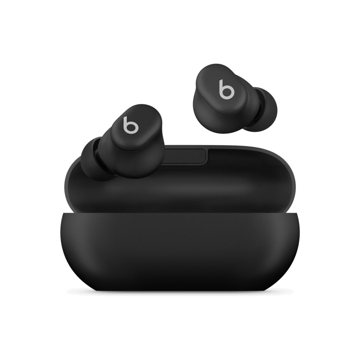 Bezdrátová sluchátka Beats Solo Buds – matně černá - istyle.work