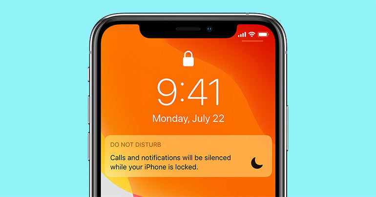 Rychlá zkratka, která ztlumí veškerý zvuk v režimu Nerušit - istyle.work