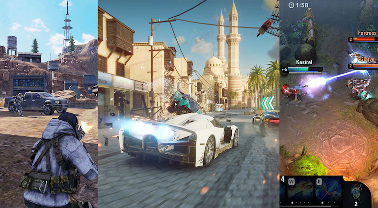 Nejlepší hry z App Storu, které vás uchvátí svojí vizualitou - istyle.work