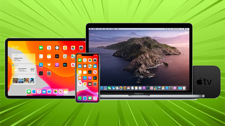 Zapněte synchronizaci iPhonu a Macu přes Wi-Fi - istyle.work