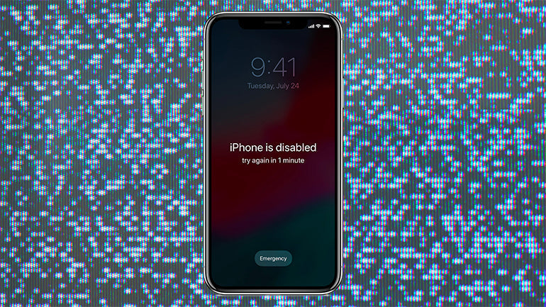 Zapomněli jste přístupový kód vašeho iPhonu? Zde je řešení! - istyle.work