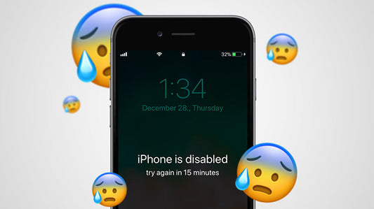 Zapomněli jste svůj přístupový kód? Takto obnovíte svůj iPhone - istyle.work