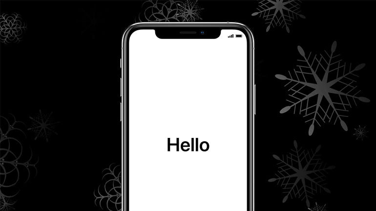 První krůčky s novým iPhonem - istyle.work