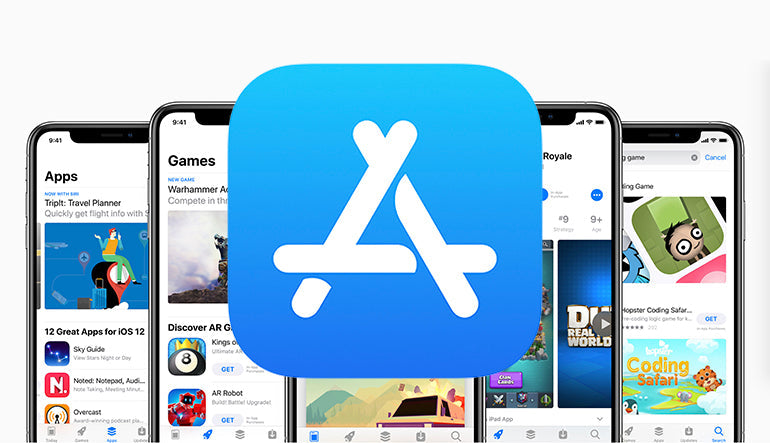 Jak povolit stahování aplikací nad 200 MB přes mobilní data na iPhonu a iPadu - istyle.work