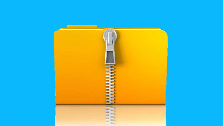 Jak komprimovat soubory na Macu - istyle.work