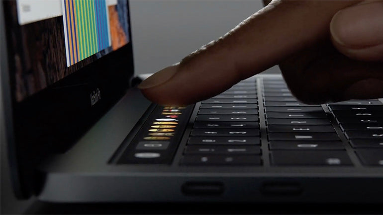 Jak opravit nereagující Touch Bar na Macu - istyle.work