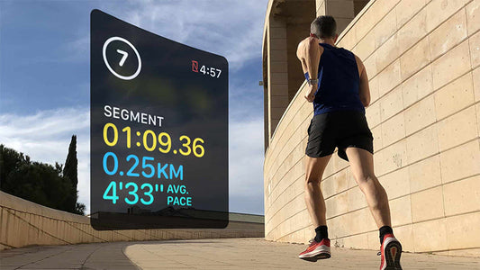 Jak zaznamenávat intervalové cvičení s Apple Watch - istyle.work