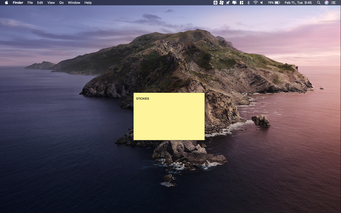 Jak využít aplikaci Lístečky na Macu na maximum - istyle.work