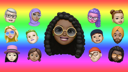 Jak odebrat nálepky Memoji a Animoji z klávesnice Emoji vašeho iPhone - istyle.work