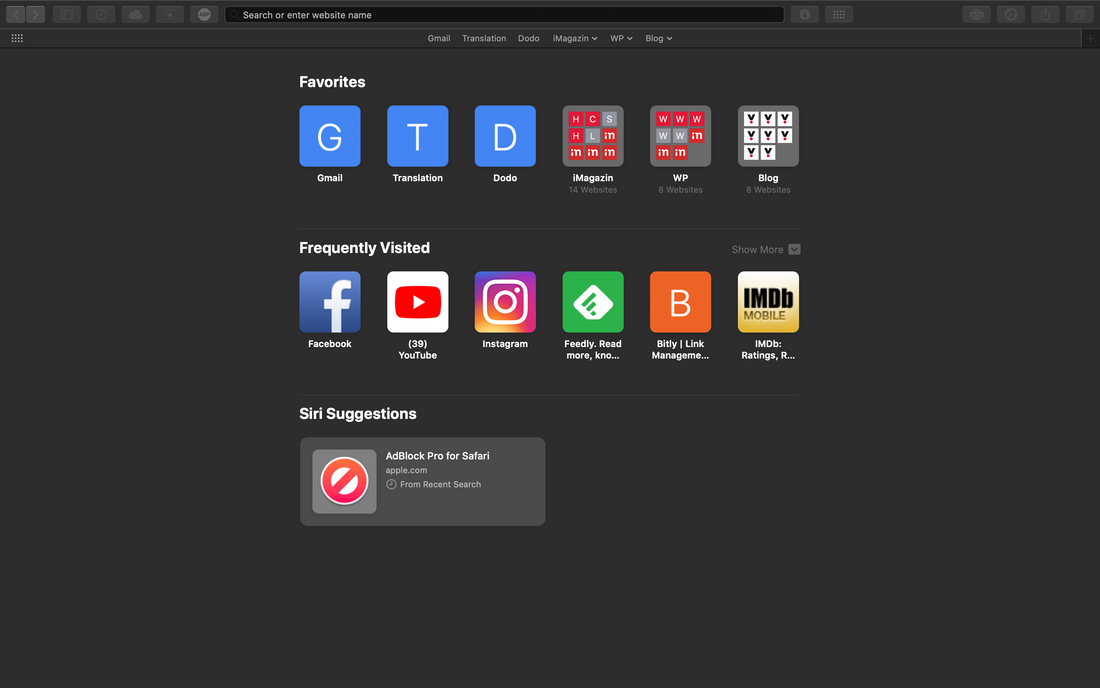 Jak zařídit, aby se v Safari na Macu vždy otevřela okna z poslední relace - istyle.work