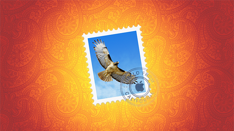 Jak nastavit automatickou odpověď v e-mailu na Macu na období svátků - istyle.work