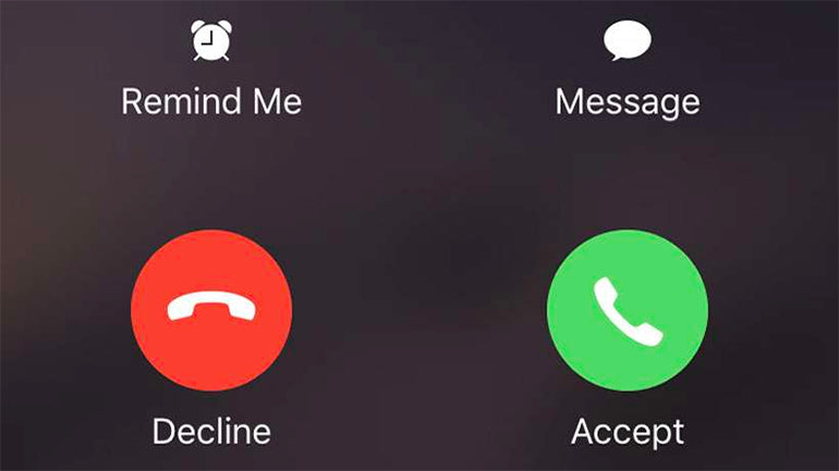 Jak nastavit a používat Odpovědět zprávou na iPhonu - istyle.work