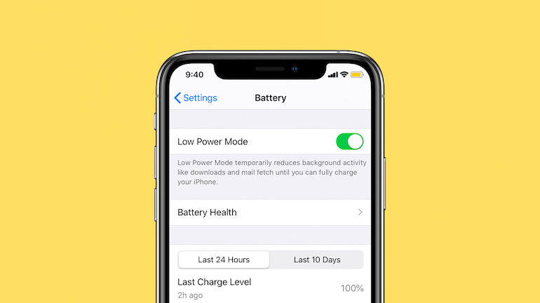 Je režim nízké spotřeby opravdu prospěšný? - istyle.work