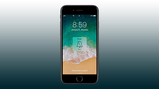 Nastavení zvuků na iPhonu a iPadu - istyle.work