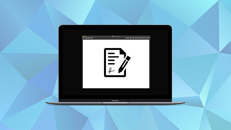 Podepisujte PDF dokumenty elektronicky na iPhonu a Macu - istyle.work