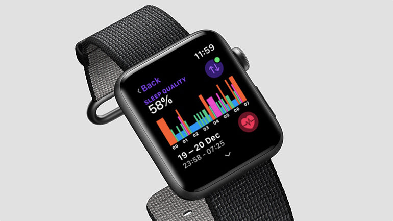 Apple Watch změří tvůj spánek. Vyzkoušej těchto 5 aplikací - istyle.work