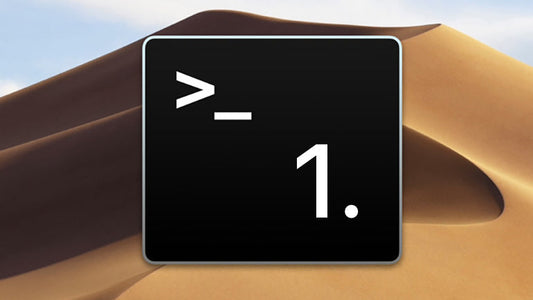 Aplikace Terminál pro začátečníky I. - istyle.work