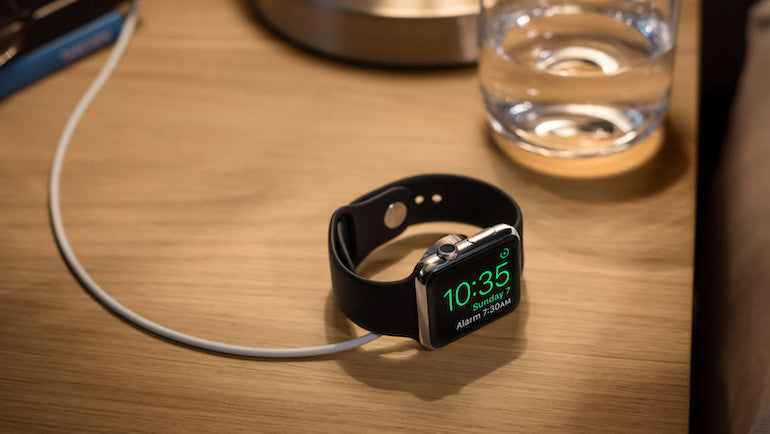 Proměňte svoje Apple Watch na budík - istyle.work