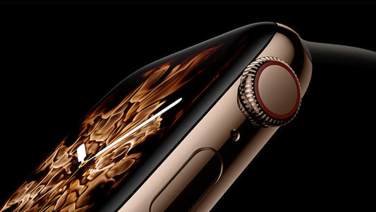 Co znamenají stavové ikony a symboly na Apple Watch? - istyle.work