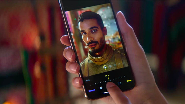 Jak funguje ovládání hloubky ostrosti ve fotoaparátu vašeho iPhonu - istyle.work