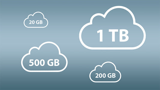 Jak zdarma zvýšit úložný prostor iPhonu o 100 GB - istyle.work