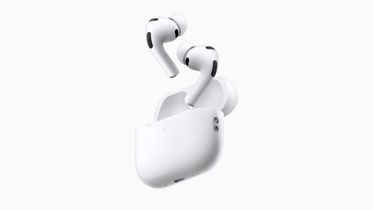 Nové AirPods Pro 3. Chytřejší, pohodlnější, vyspělejší. - istyle.work