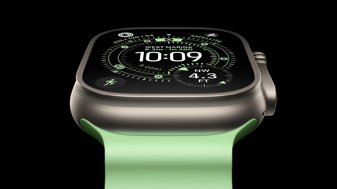 Dorazily Apple Watch Ultra 3 - istyle.work
