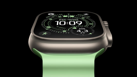 Dorazily Apple Watch Ultra 3 - istyle.work