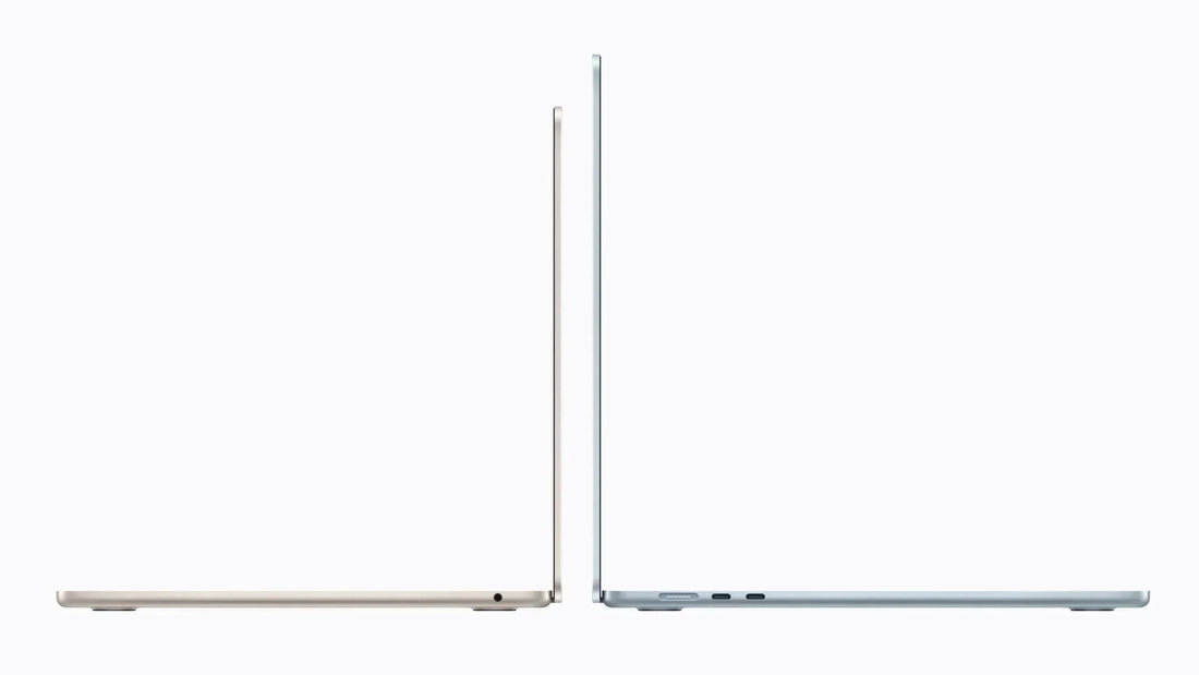 Dorazil MacBook Air s čipem M5