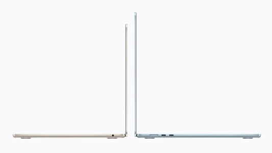 Dorazil MacBook Air s čipem M5