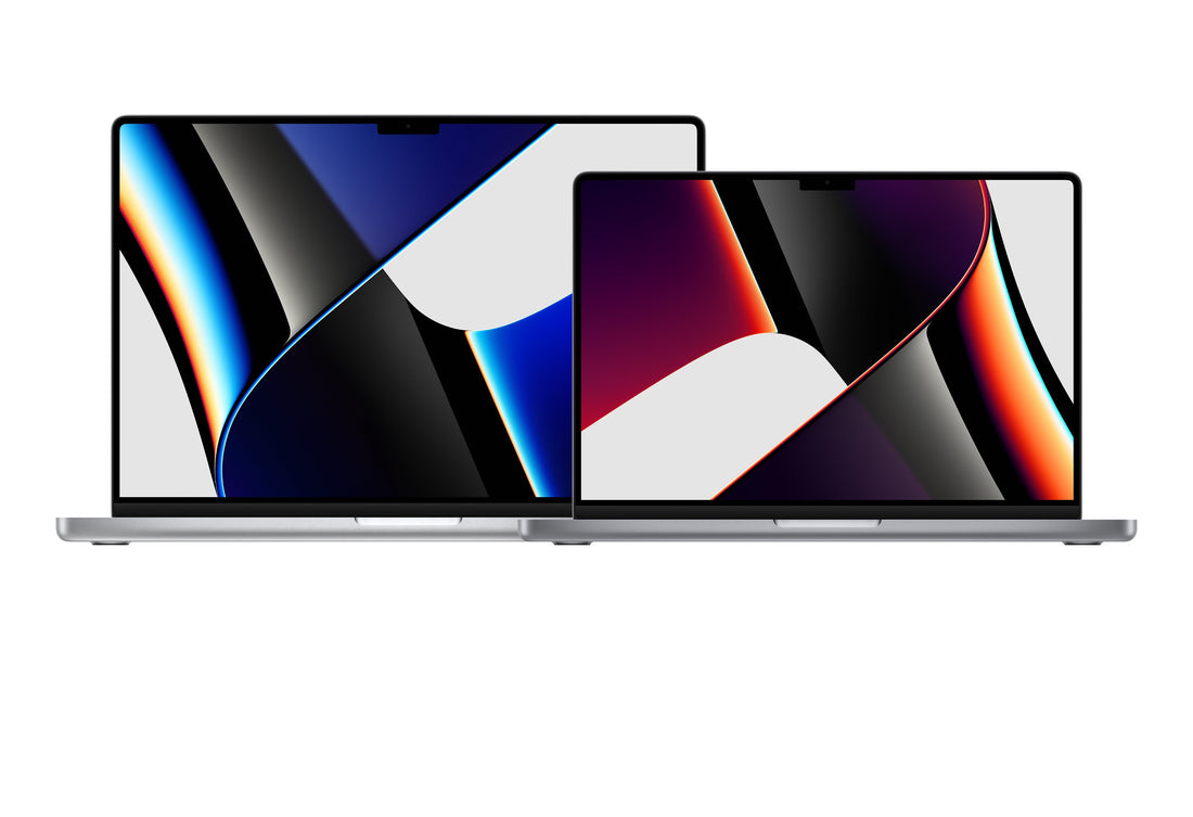 Entry model vs. špičkový stroj. MacBook Air vs. MacBook Pro. Který si vybrat? - istyle.work