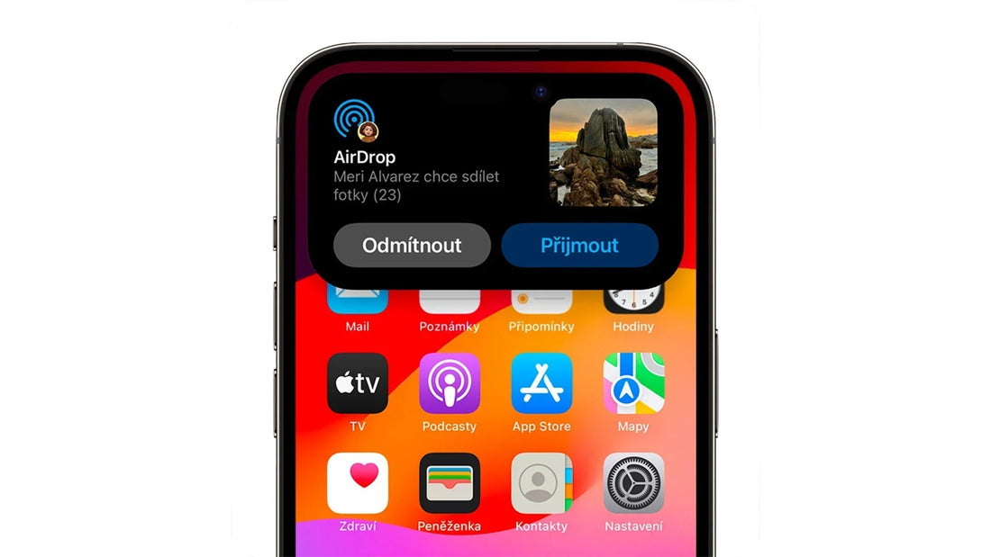 Nefunguje ti AirDrop? Zkus pár triků - istyle.work