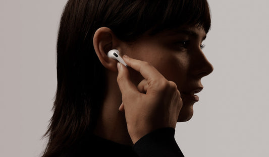 Jak správně používat AirPody při cvičení - istyle.work