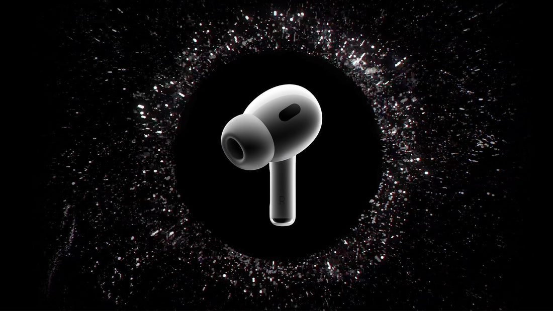 Čištění AirPods chytře - istyle.work