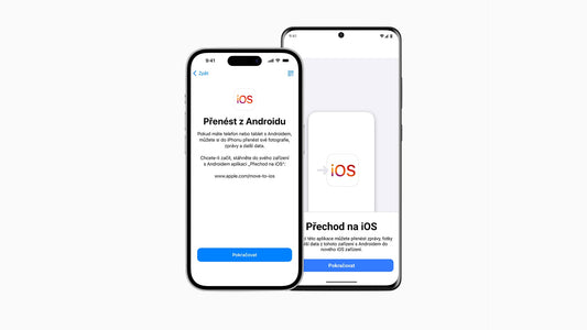 Jak přejít ze systému Android na iPhone v roce 2025 - istyle.work