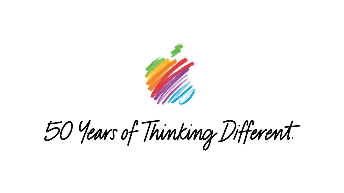 Apple slaví 50 let: když nápad z garáže změnil svět technologií